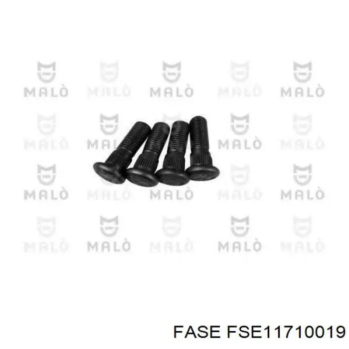 Болт колеса Fase FSE11710019