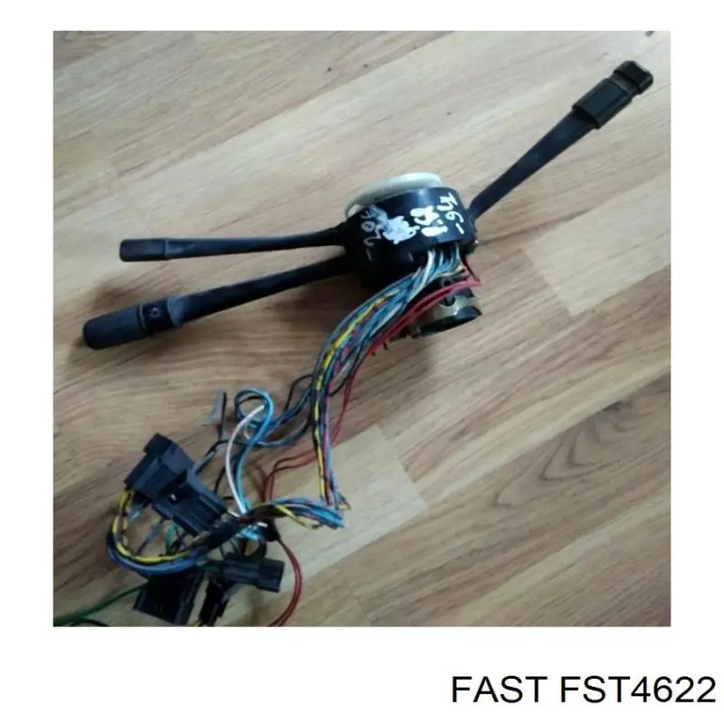 FST4622 Fast Кран системы отопления