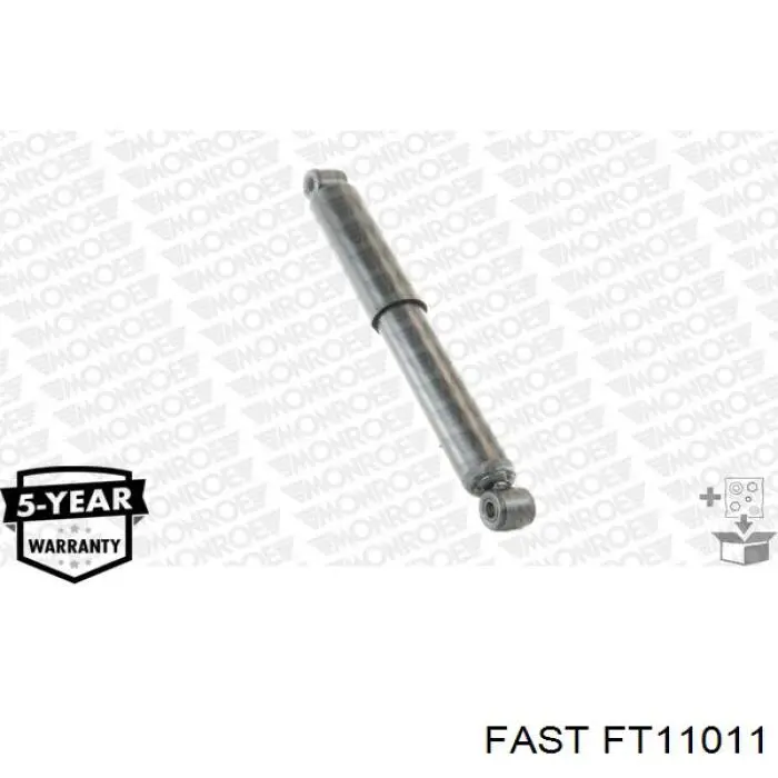 Стойка амортизатора задняя Fast FT11011 цена, от 24.38 USD