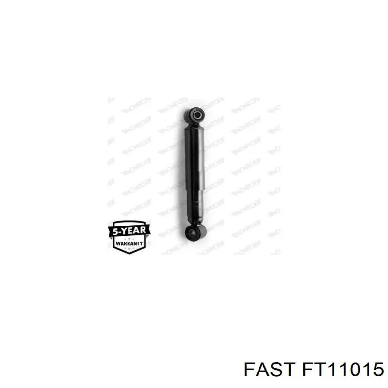 FT11015 Fast амортизатор передний