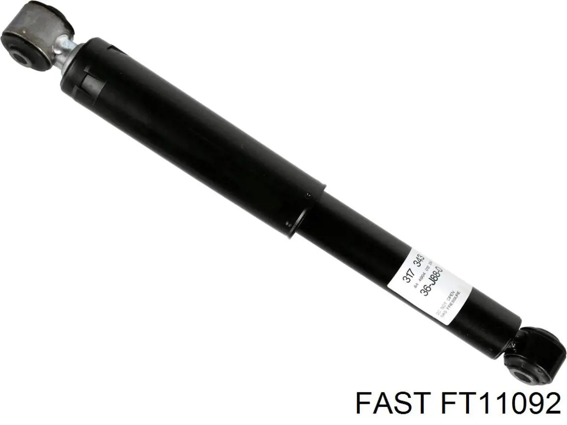 Купить FT11092 Fast Амортизатор задней подвески
