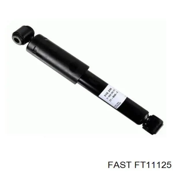 FT11125 Fast амортизатор задний