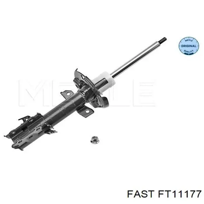 Амортизатор передней подвески левой Fast FT11177 цена, от 48.45 USD