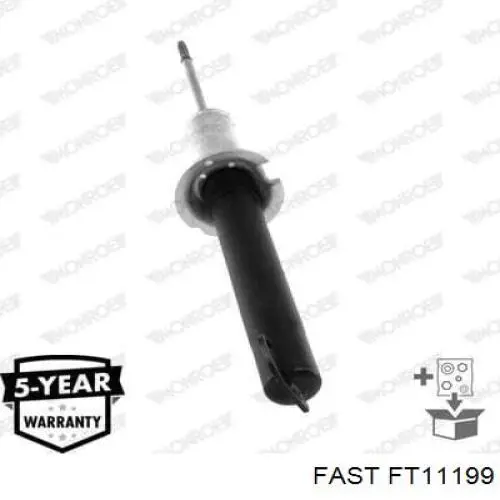 Купить FT11199 Fast Амортизатор передней подвески