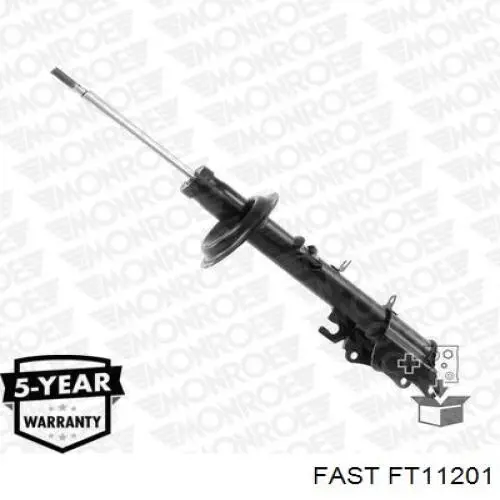 Купить FT11201 Fast Амортизатор задней подвески