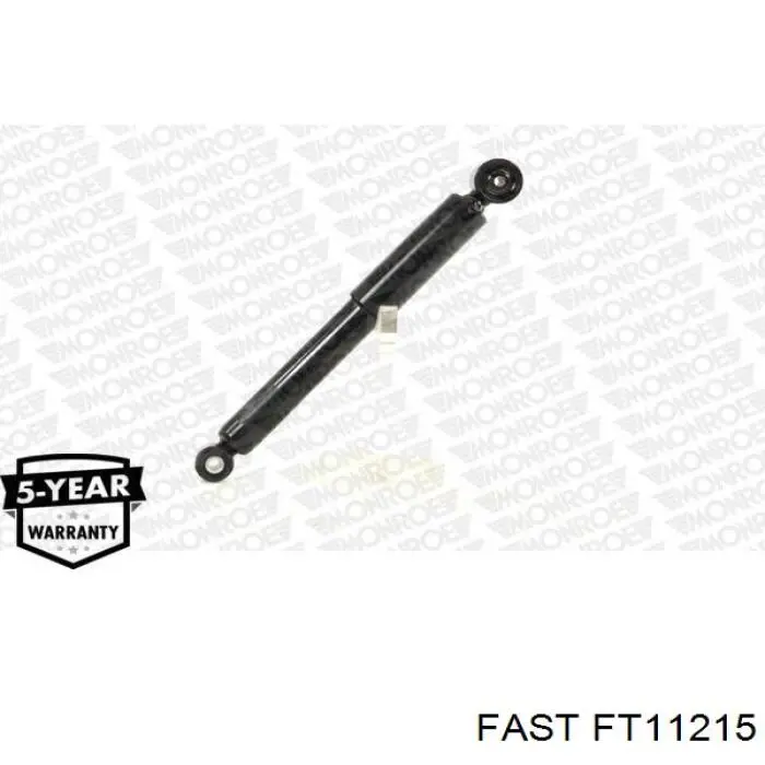 Стойка амортизатора задняя Fast FT11215 цена, от 18.31 USD