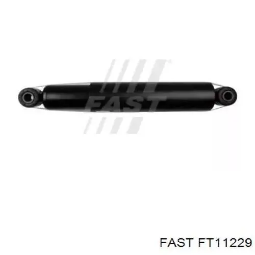 Стойка амортизатора задняя Fast FT11229 цена, от 30.46 USD