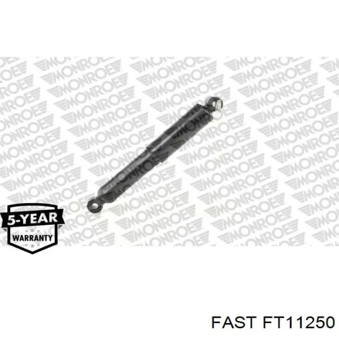 Купить FT11250 Fast Амортизатор задней подвески