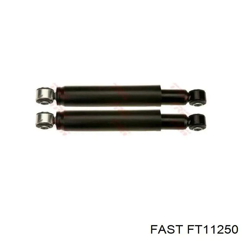 Стойка амортизатора задняя Fast FT11250 цена, от 26.68 USD