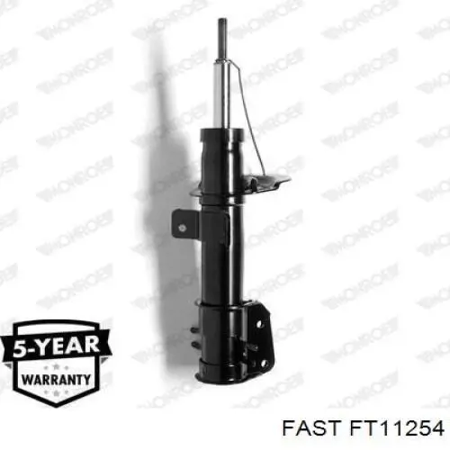 Стойка амортизатора передняя Fast FT11254 цена, от 50.65 USD