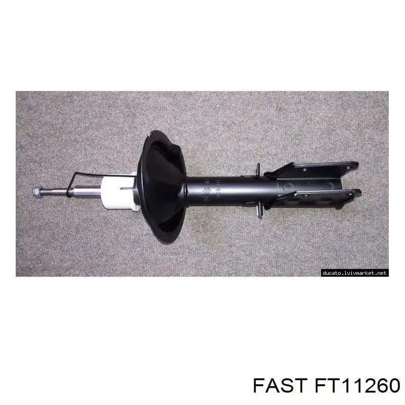 Стойка амортизатора передняя Fast FT11260 цена, от 43.03 USD