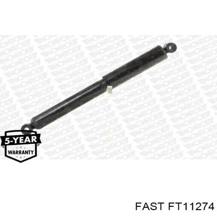 Стойка амортизатора задняя Fast FT11274 цена, от 27.08 USD