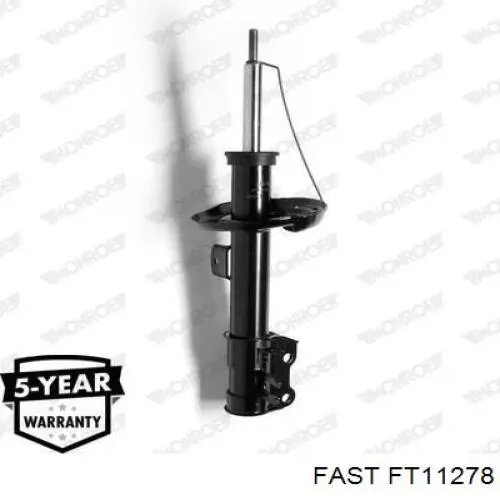 Амортизатор передней подвески левой Fast FT11278 цена, от 40.29 USD