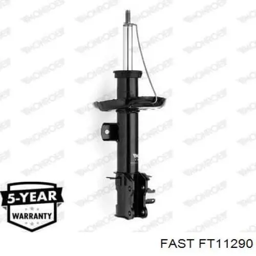 Амортизатор передней подвески левой Fast FT11290 цена, от 39.46 USD