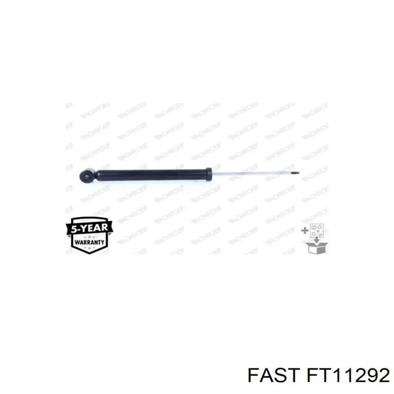 Стойка амортизатора задняя Fast FT11292 цена, от 22.21 USD