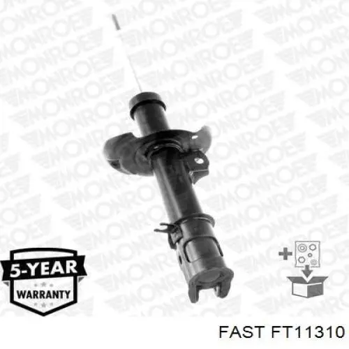 Амортизатор подвески передний левый Fast FT11310 цена, от 36.04 USD