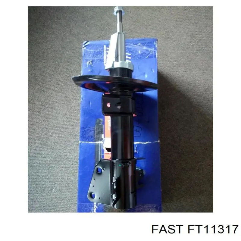 Стойка амортизатора передняя Fast FT11317 цена, от 57.78 USD