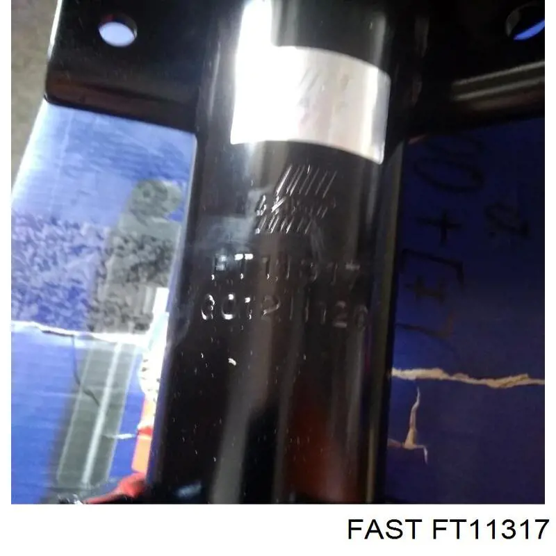 Купить FT11317 Fast Амортизатор передней подвески