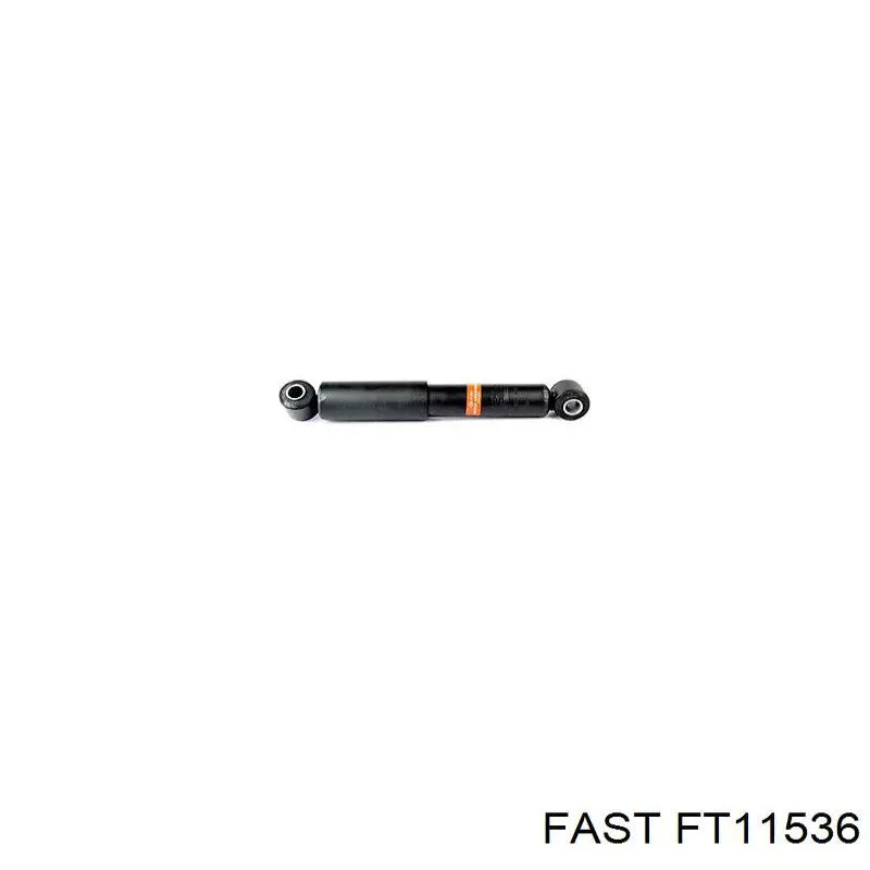 Стойка амортизатора задняя Fast FT11536 цена, от 22.20 USD