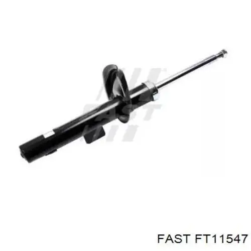Амортизатор подвески передний левый Fast FT11547 цена, от 45.10 USD