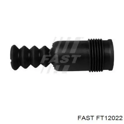 Буфер-отбойник амортизатора переднего + пыльник Fast FT12022 цена, от 4.44 USD