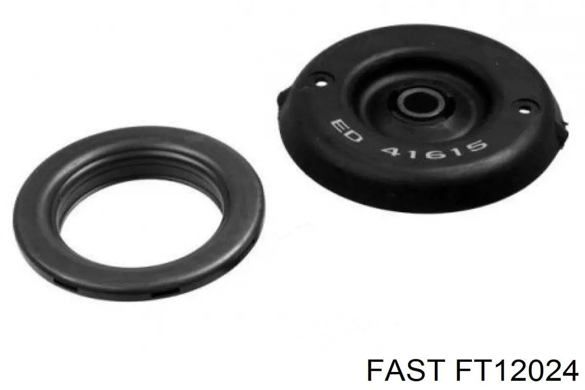 Опора стойки амортизатора переднего Fast FT12024 цена, от 15.08 USD