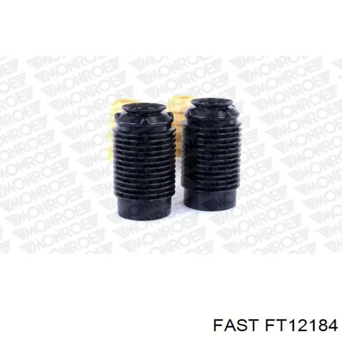 Буфер-отбойник амортизатора переднего Fast FT12184 цена, от 6.92 USD