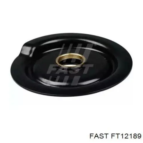 FT12189 Fast тарелка передней пружины верхняя металлическая