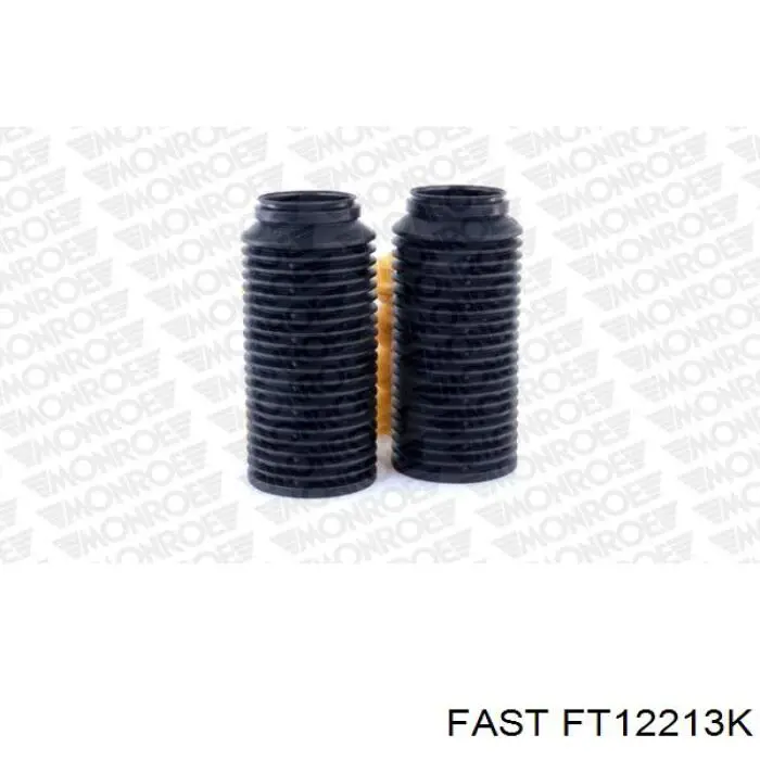 Отбойник задний Fast FT12213K цена, от 15.24 USD