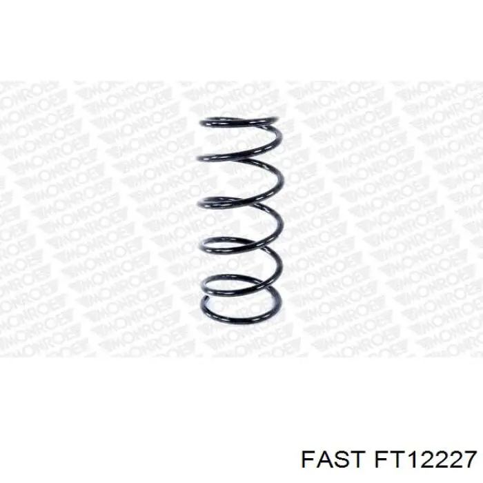 Пружина передняя FAST FT12227