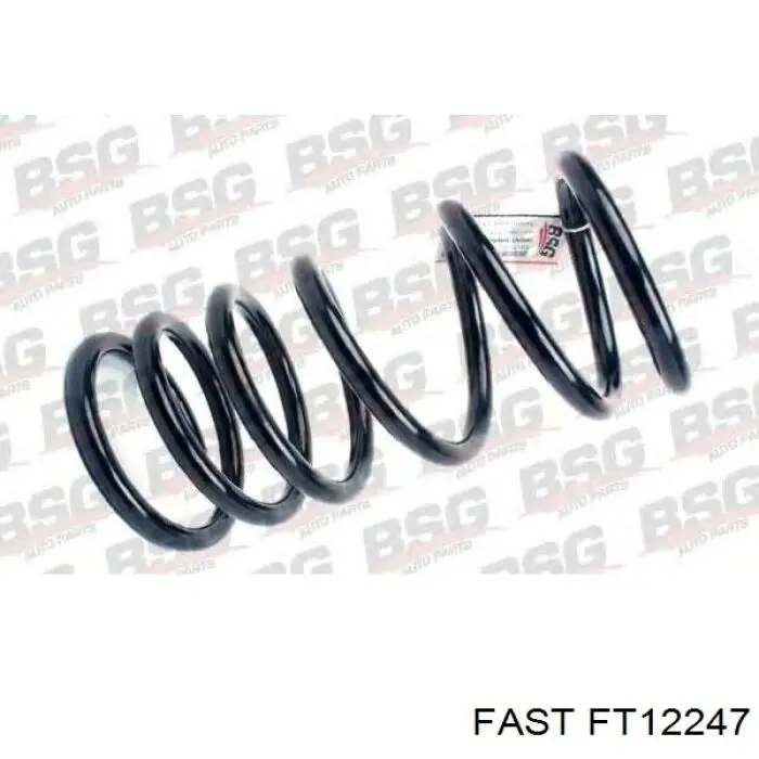 Купить 1C155310HA Ford Винтовая пружина подвеска