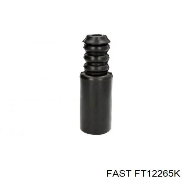 Купить FT12265K Fast Буфер (отбойник) амортизатора переднего + пыльник