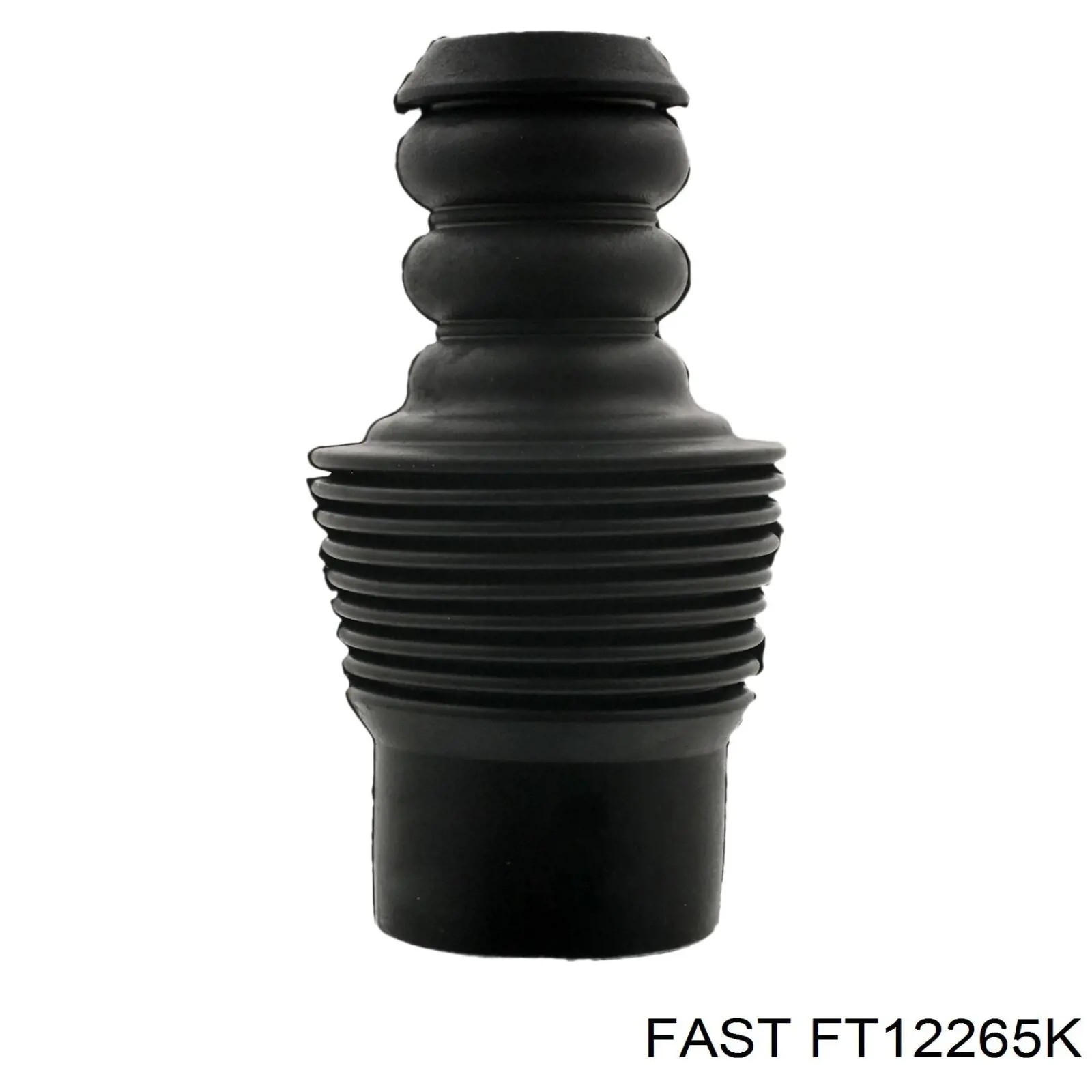 Буфер-отбойник амортизатора переднего + пыльник Fast FT12265K цена, от 4.85 USD