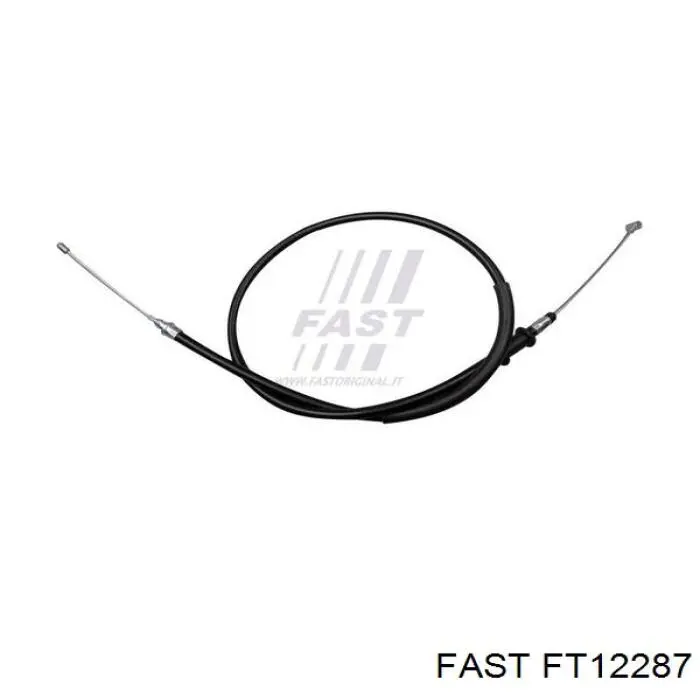 Опора стойки амортизатора переднего Fast FT12287 цена, от 17.62 USD