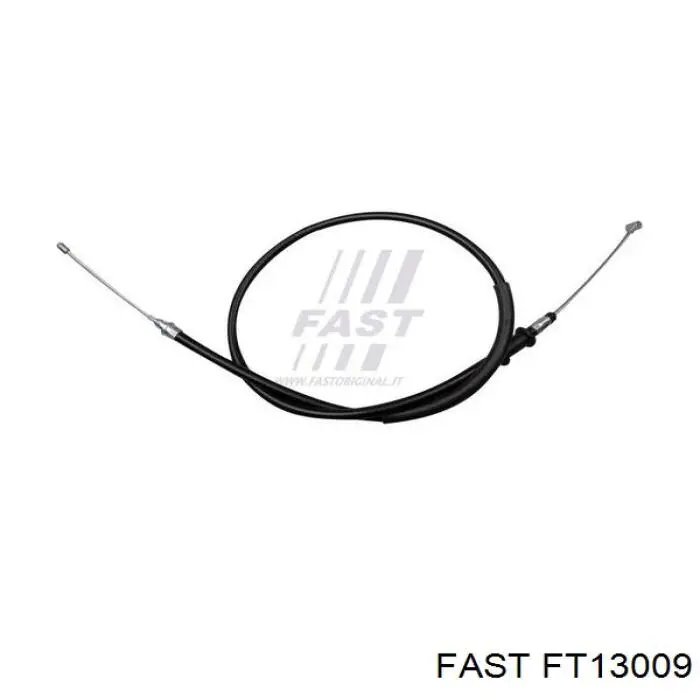 Купить FT13009 Fast Подушка кабины