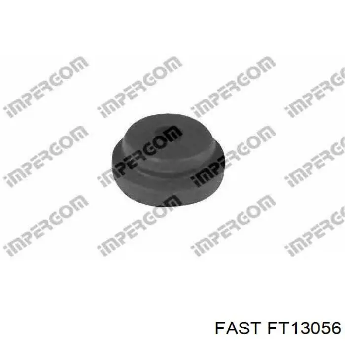 FT13056 Fast кронштейн (подушка крепления радиатора нижний)