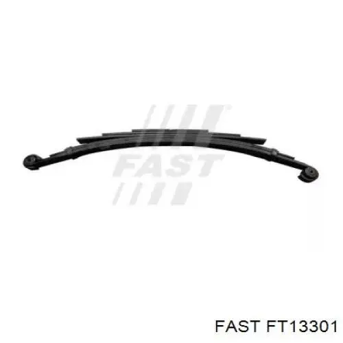 Рессоры задние (пружины задней подвески) Fast FT13301 цена, от 309.54 USD
