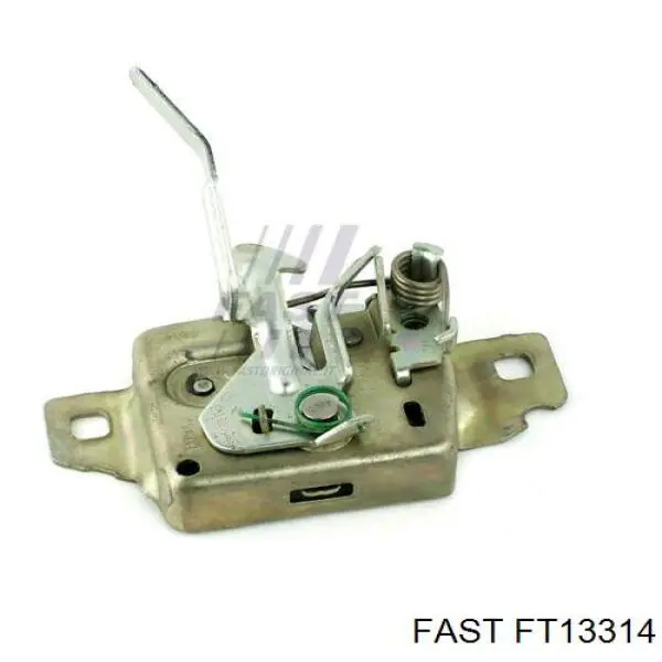 FT13314 Fast Задние рессоры