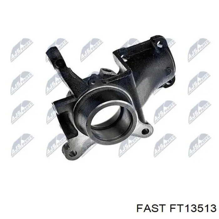 Цапфа (поворотный кулак) передний левый AIC 59471 цена, от 105.30 USD