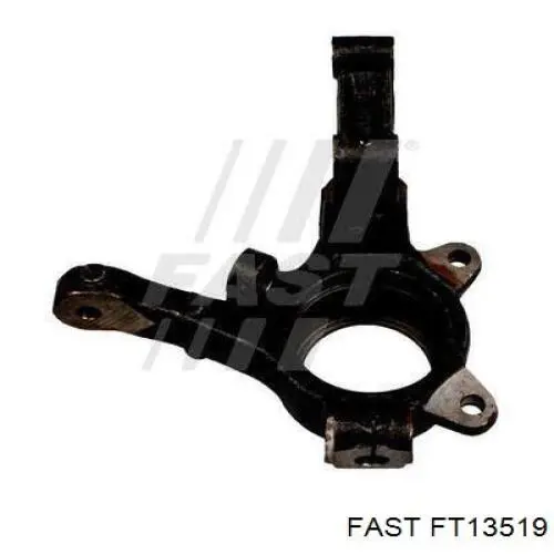 Цапфа передняя левая 7700314557 Renault (RVI)