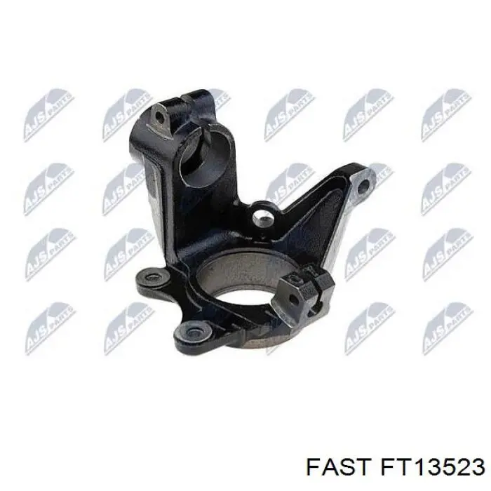 G320J Expert Line Цапфа - поворотный кулак передний, левый