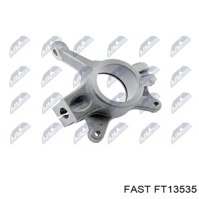 Цапфа (поворотный кулак) передний правый Fast FT13535 цена, от 72.11 USD