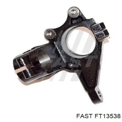 Цапфа (поворотный кулак) передний левый Expert Line G337J цена, от 34.91 USD