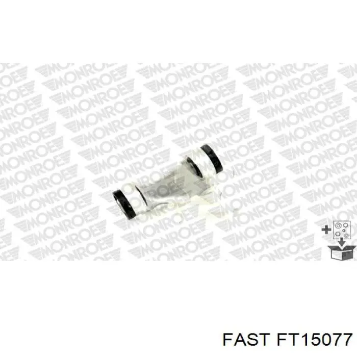 Рычаг передней подвески верхний правый Fast FT15077 цена, от 35.60 USD
