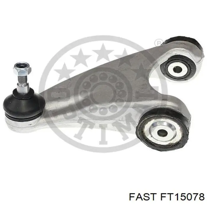 Рычаг передней подвески верхний левый Fast FT15078 цена, от 35.54 USD