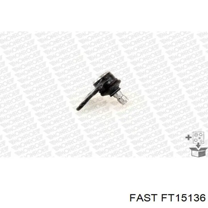 Левый рычаг передней нижней подвески Fast FT15136 цена, от 35.67 USD
