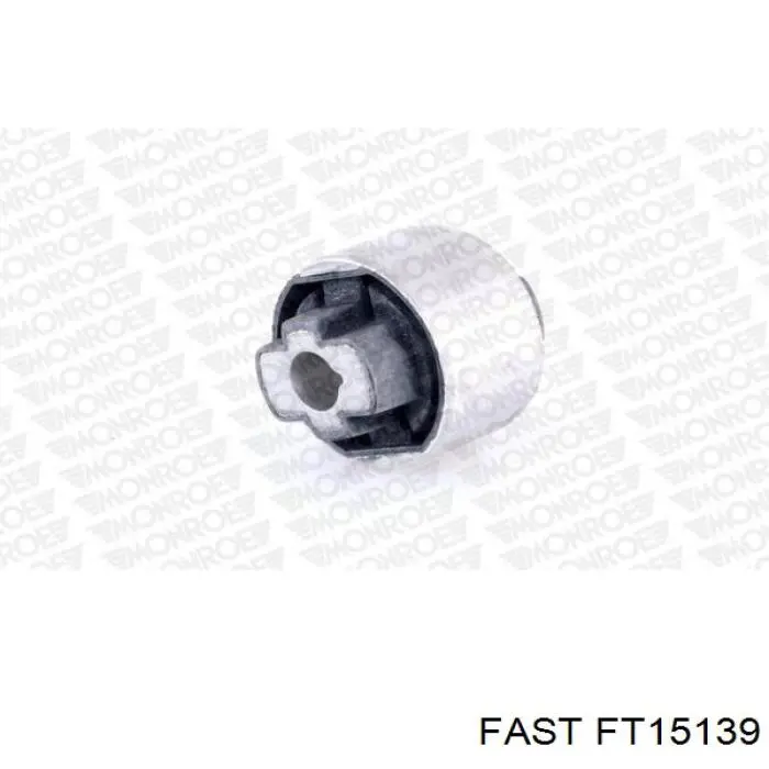Рычаг передней подвески левый FT15139 Fast