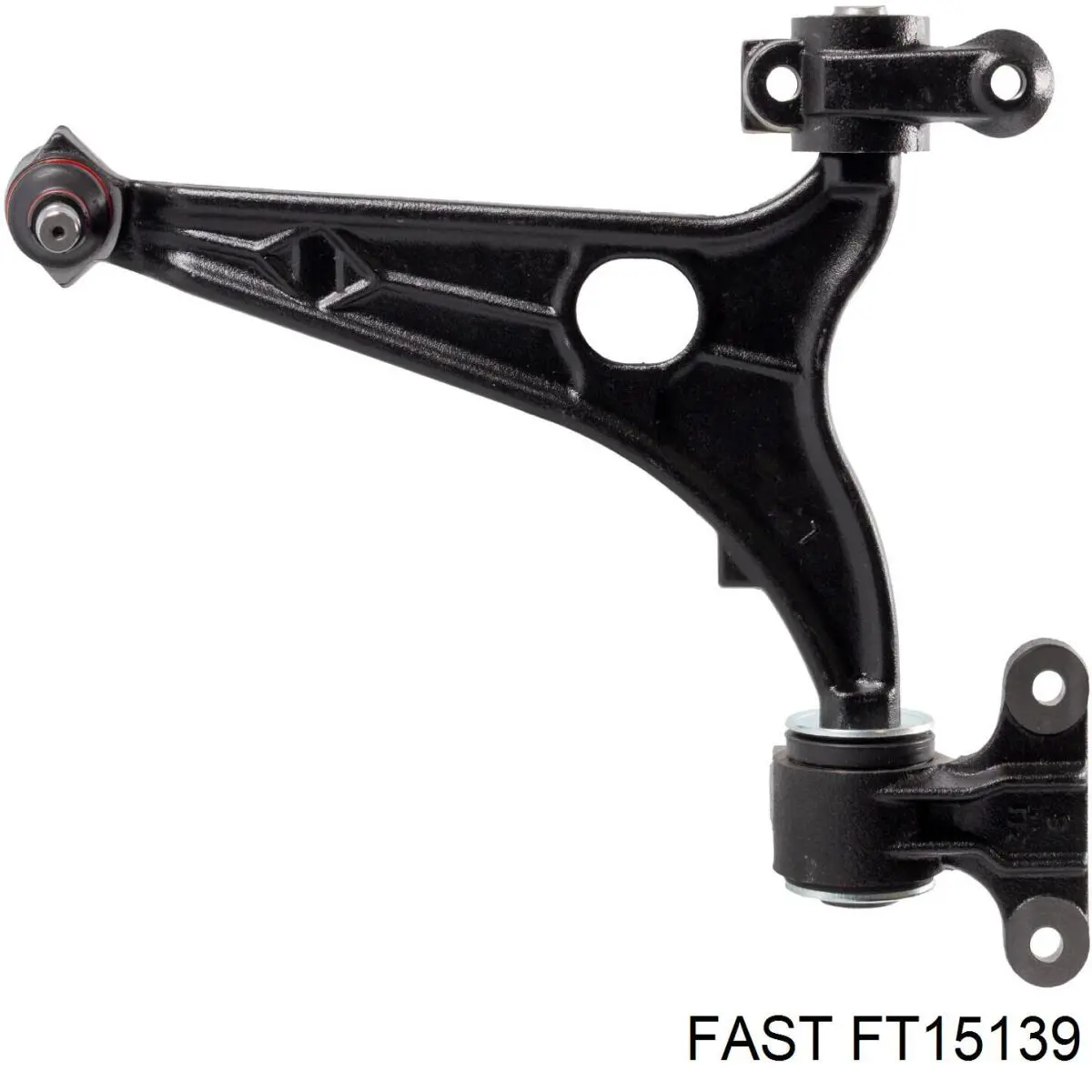 Левый рычаг передней нижней подвески Fast FT15139 цена, от 67.03 USD