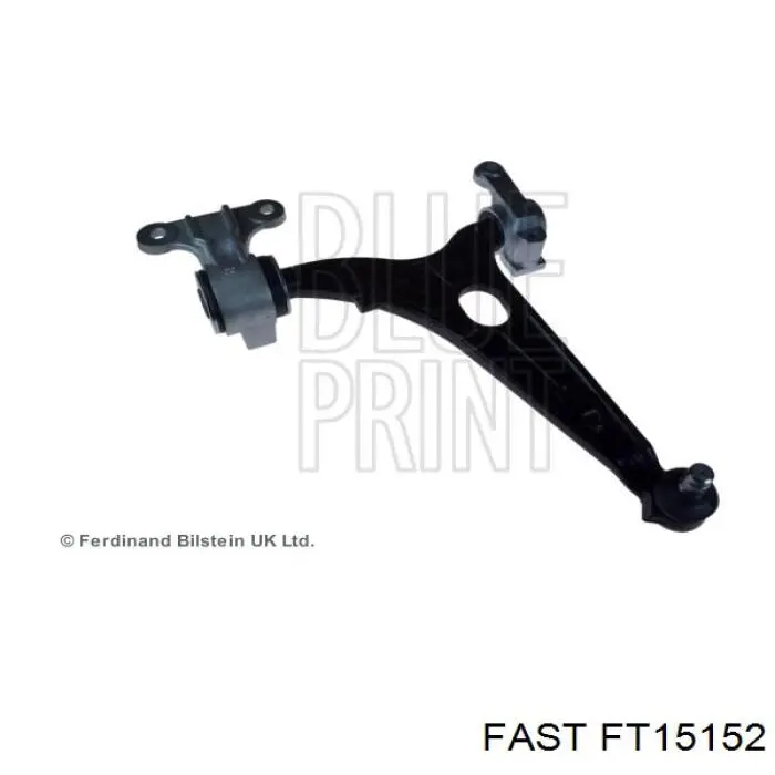 Купить FT15152 Fast Нижний правый рычаг передней подвески