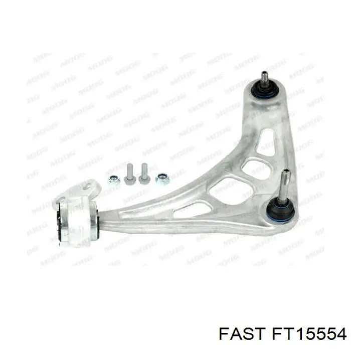 Левый рычаг передней нижней подвески Fast FT15554 цена, от 71.88 USD